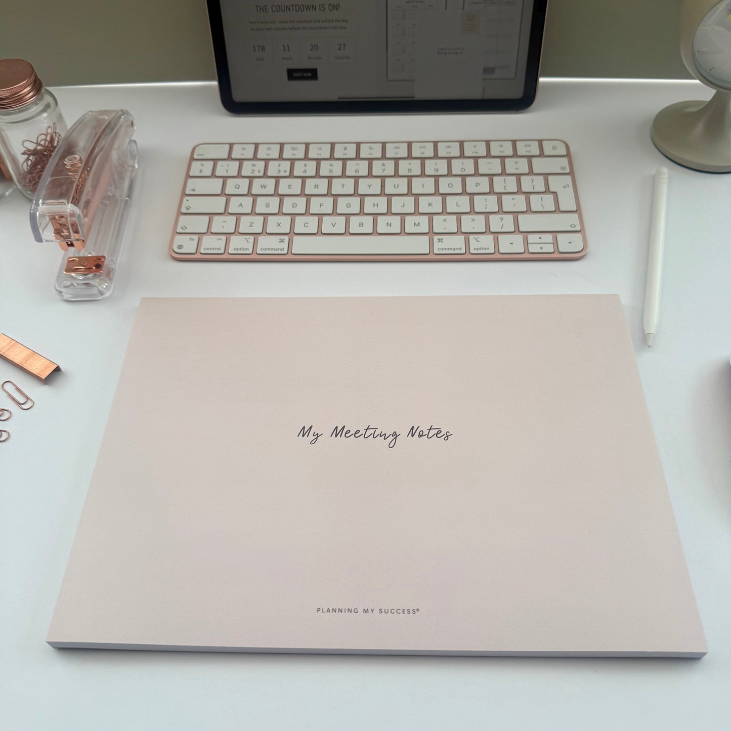 Work Like A Boss - Starter Bundle