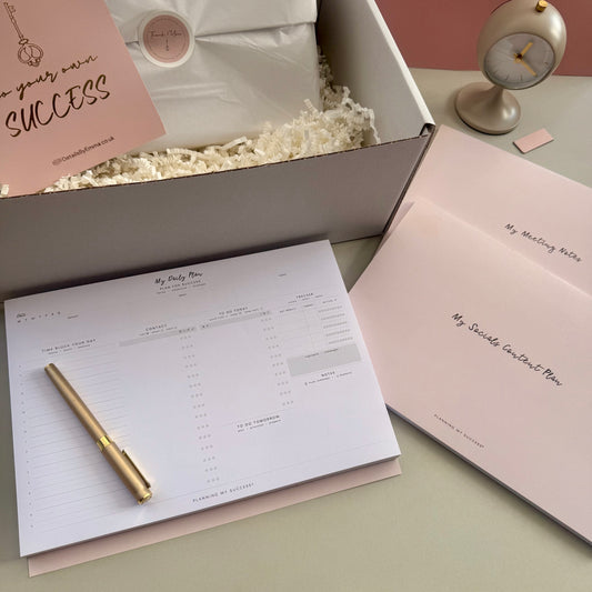 Work Like A Boss - Starter Bundle