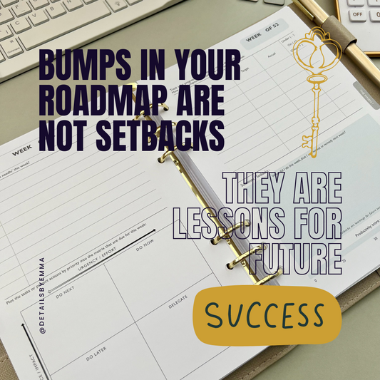 7 Reasons Why Every Business Owner Needs a Roadmap to Success!