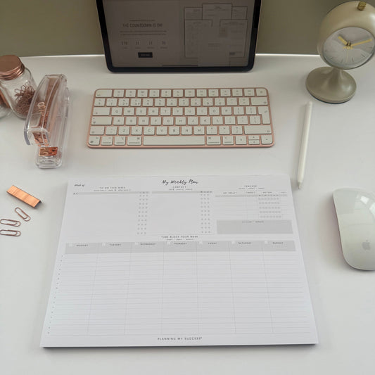 Unlock Your Potential: 10 Productivity Hacks for Business Owners - DETAILS BY EMMA