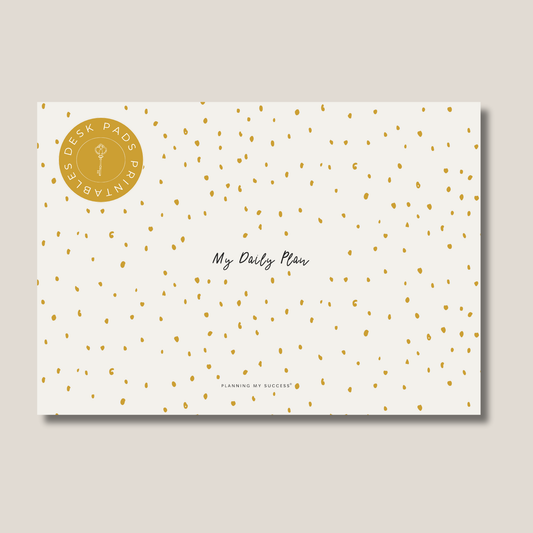 My Daily Plan™ – Your Daily Success Companion