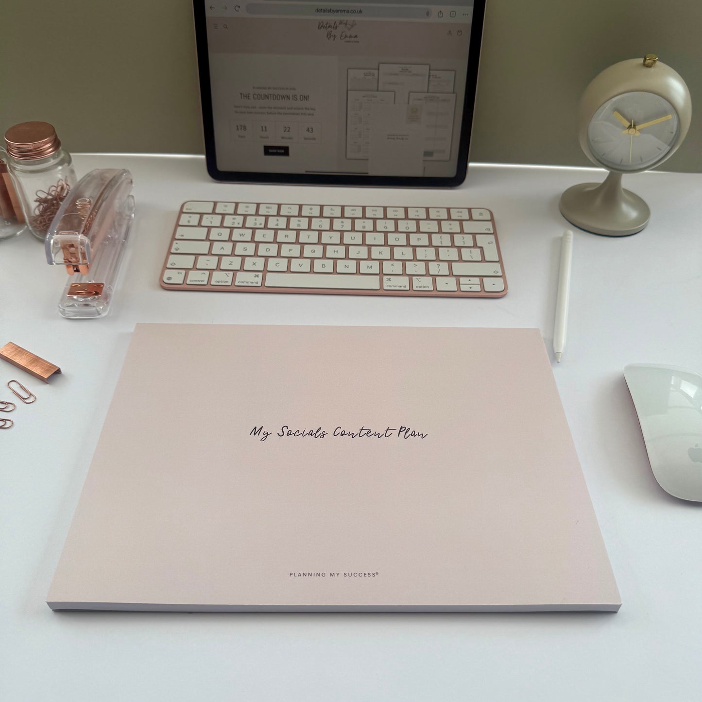 Work Like A Boss - Starter Bundle