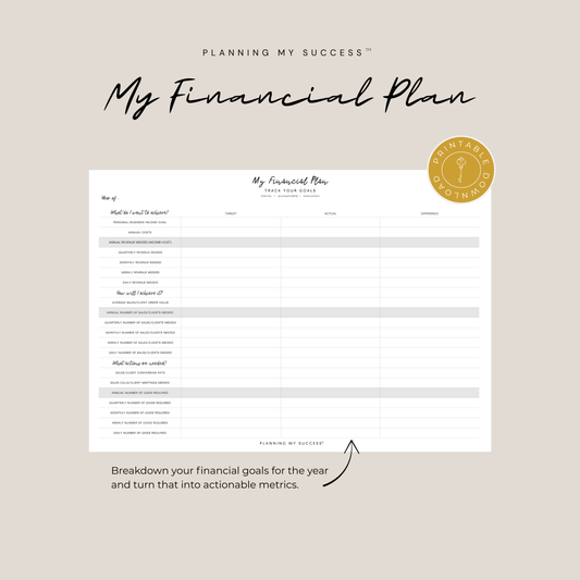 The Complete Success System™ – Your All-In-One Planning, Productivity, Performance & Success Bundle