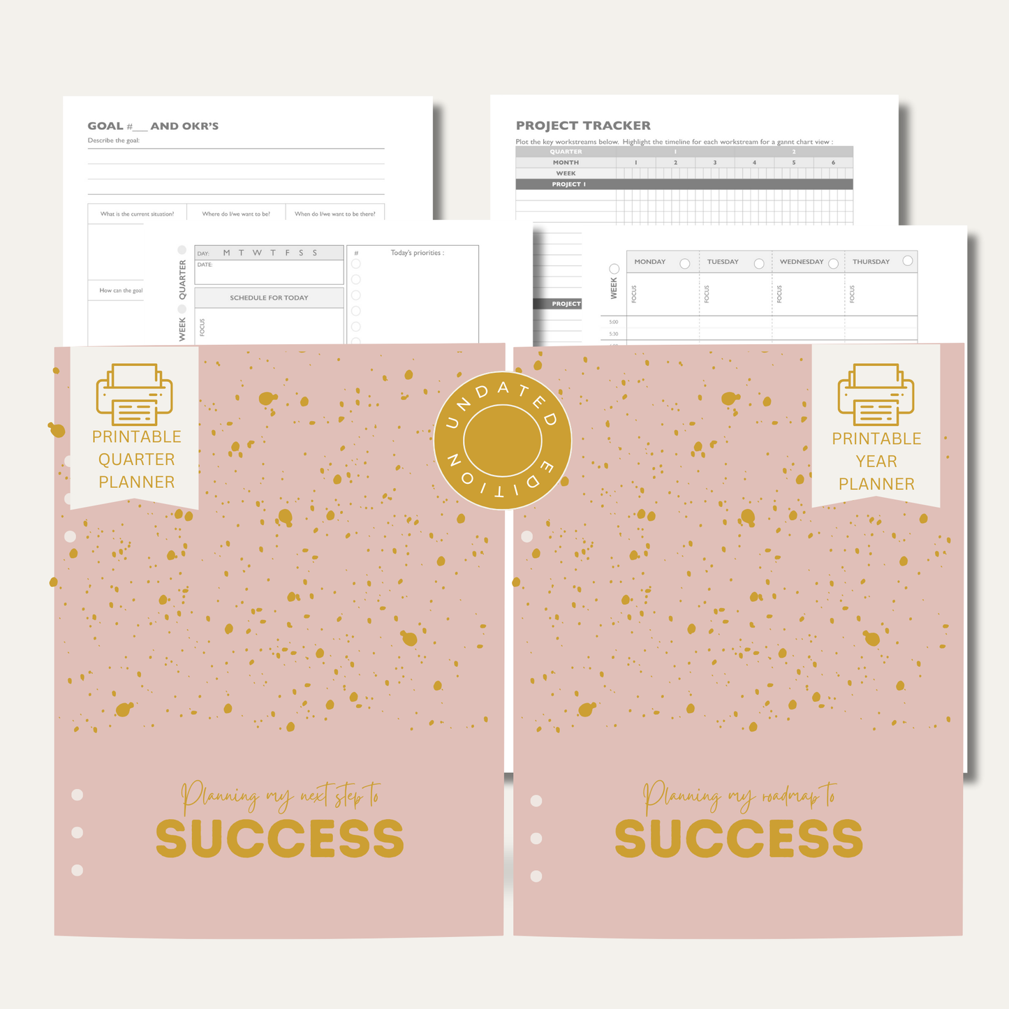 The SUCCESS Toolkit Bundle